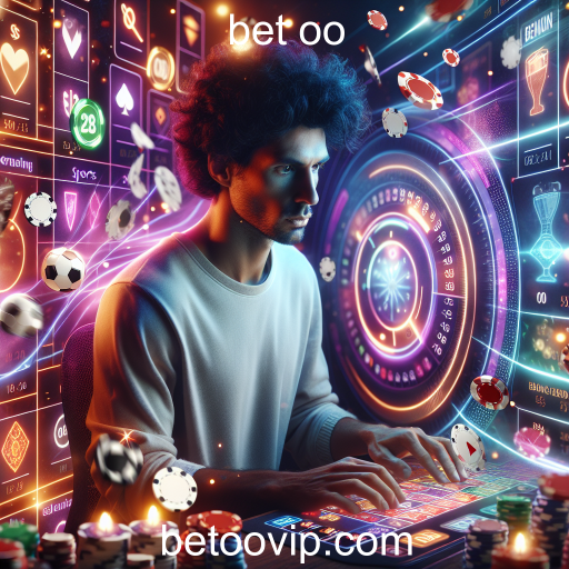 Apostas Online: A Experiência Empolgante do Bet Oo