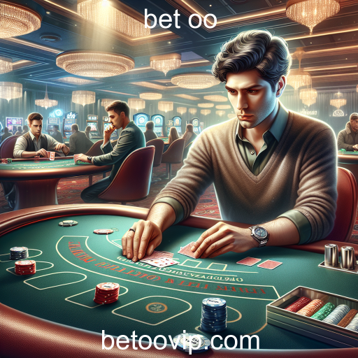 Explorando o Mundo do Blackjack no Bet Oo