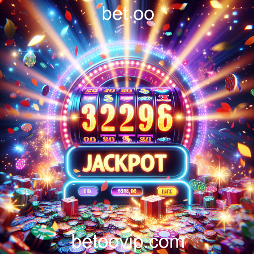 Descubra a emoção dos Jackpots no 'bet oo'