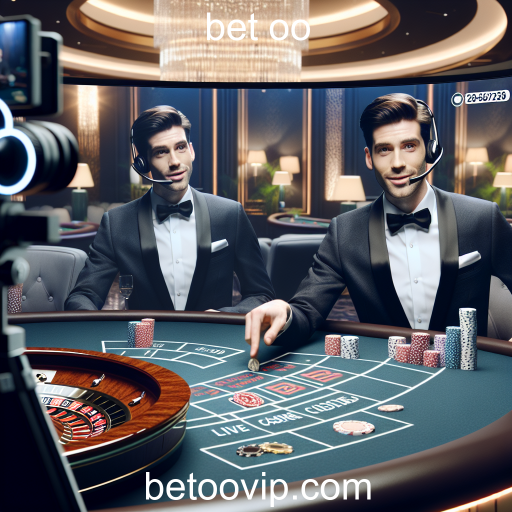 A Nova Era das Apostas: Explorando a Categoria 'Ao Vivo' do Bet OO